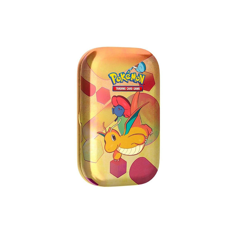 151 Mini Tin