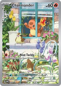 Charmander - 044 - SV: Scarlet & Violet Promo Cards (LP)