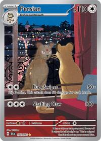Persian - 078/064 - SV: Shrouded Fable (NM)