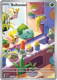 Bulbasaur - SV07: Stellar Crown (NM)