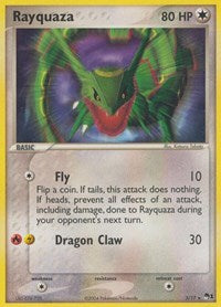 Rayquaza - POP Series 1 (NM)