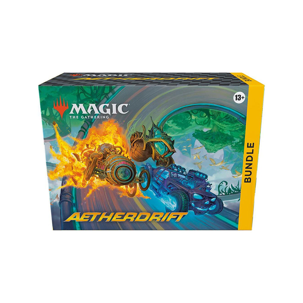 Aetherdrift Bundle