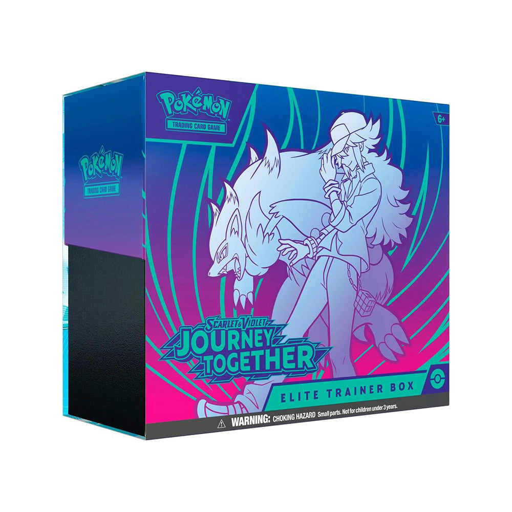 Journey Together Elite Trainer Box