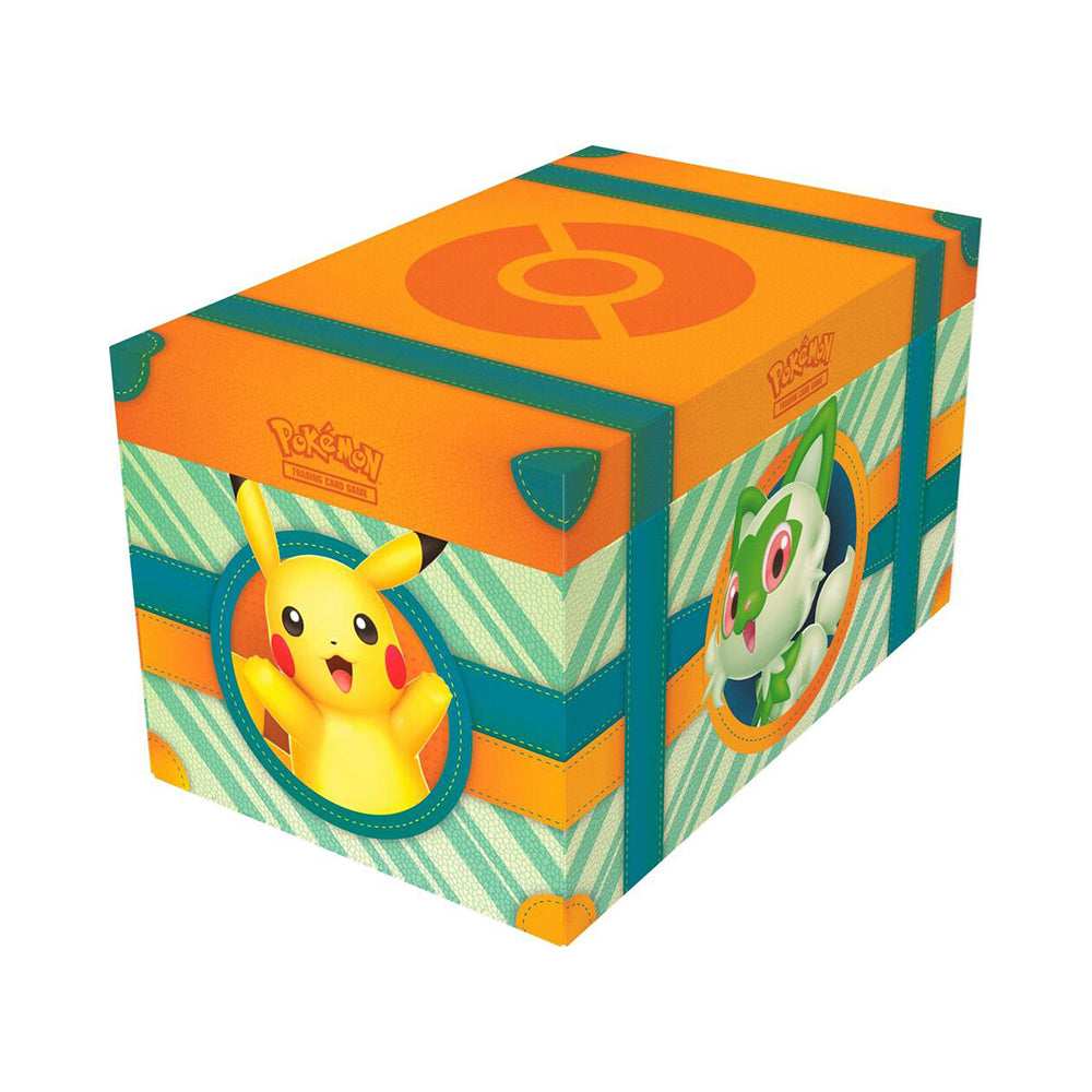 Paldean Adventure Chest