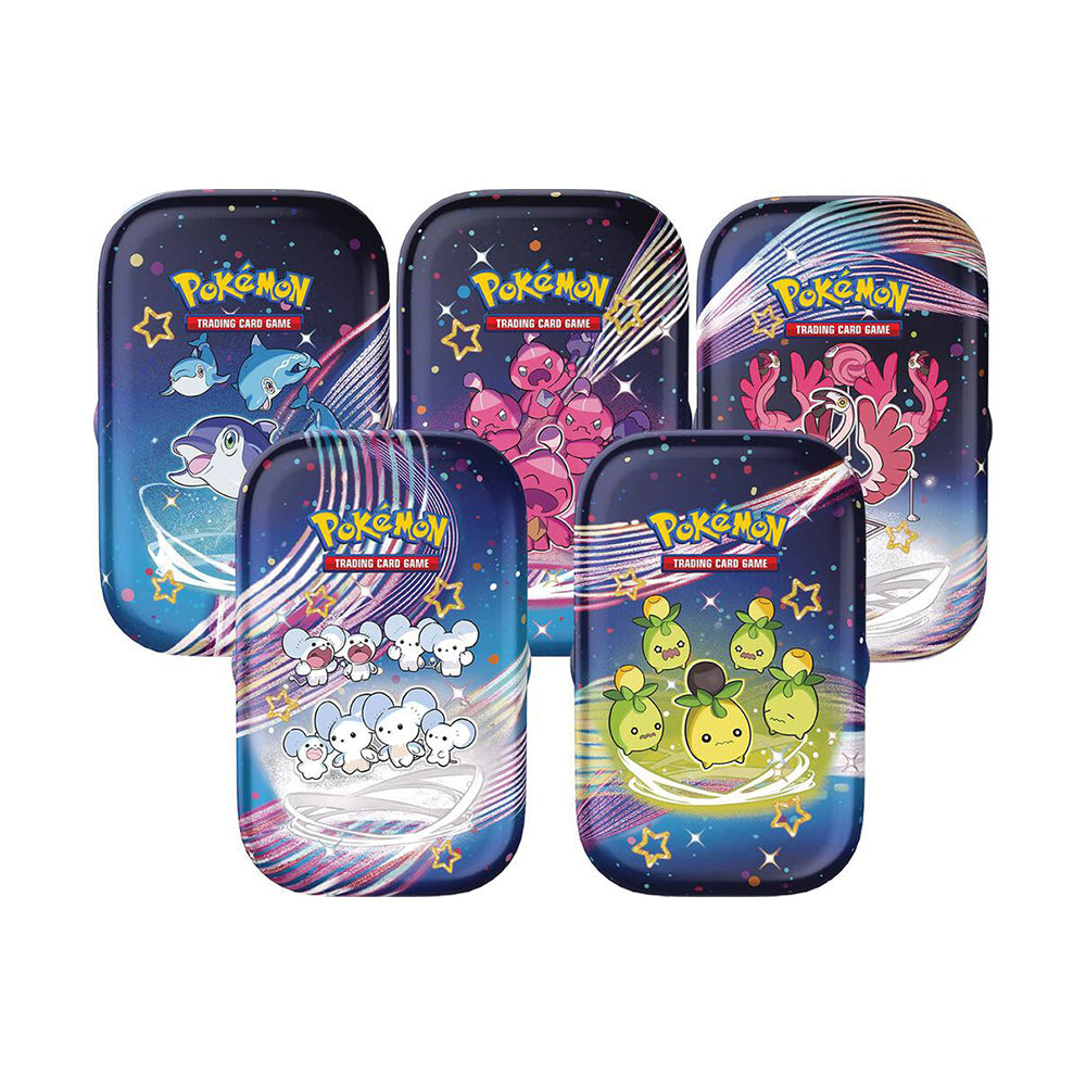 Paldean Fates Mini Tin