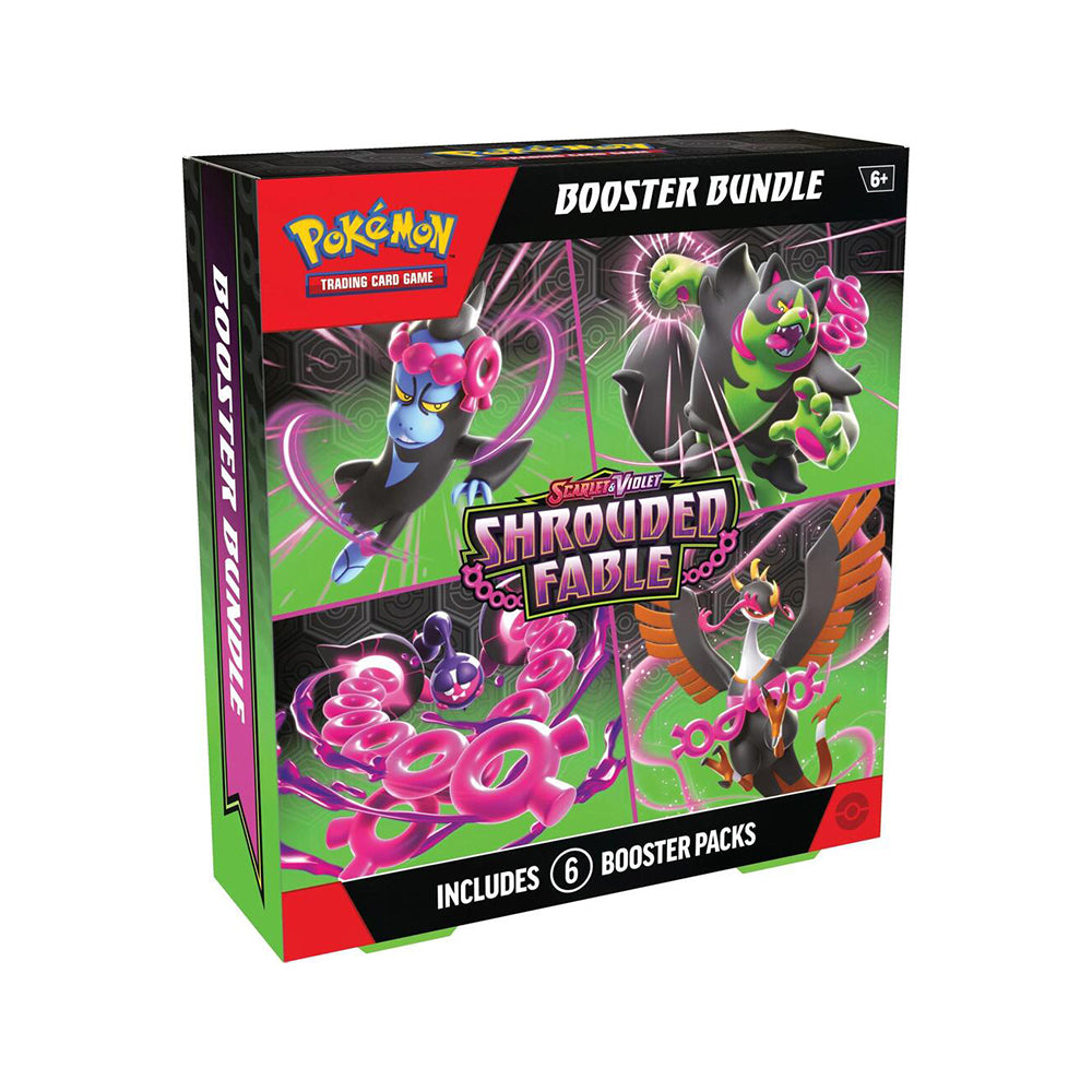 Shrouded Fable Booster Bundle