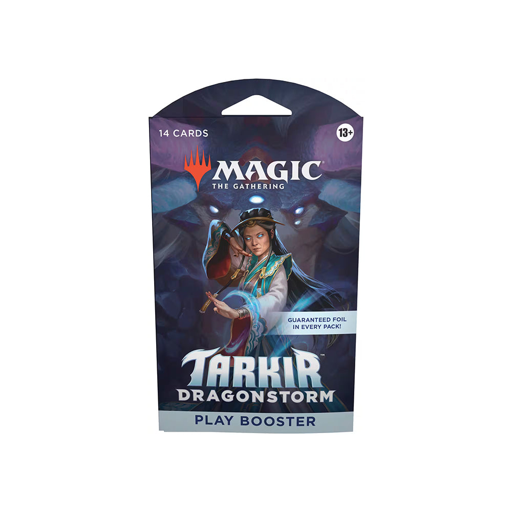 Tarkir Dragonstorm Sleeved Booster