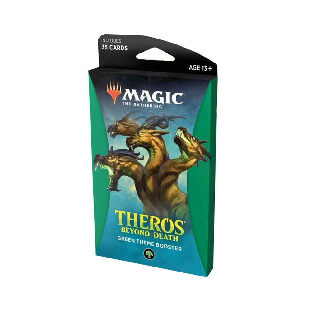 Theros Beyond Death - Green Theme Booster