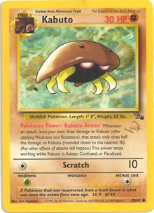 Kabuto [W Stamped] - WoTC Promo (LP)