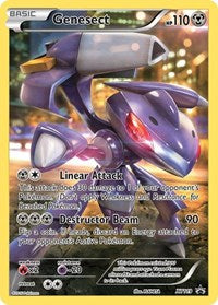 Genesect - XY Promos (NM)