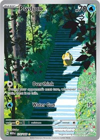 Psyduck - 175/165 - SV: Scarlet & Violet 151 (NM)