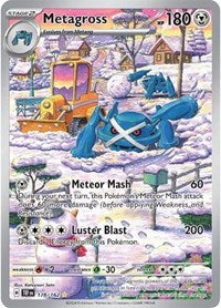 Metagross - 178/162 - SV05: Temporal Forces (NM)