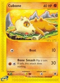 Cubone - Expedition (LP)
