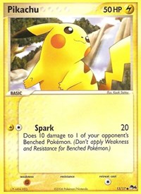 Pikachu - POP Series 4 (DMG)