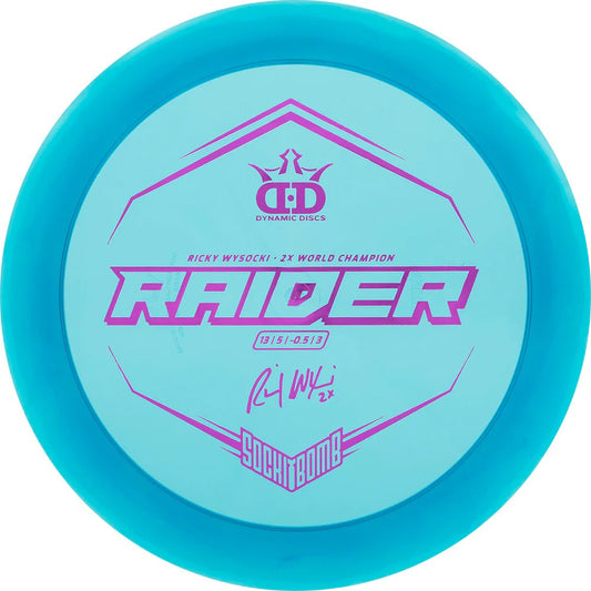 Lucid Ice Raider - Wysocki '23