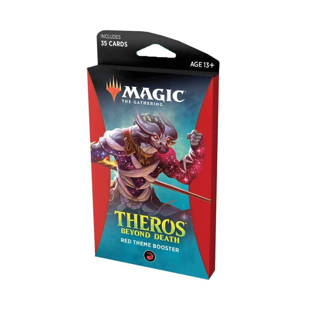Theros Beyond Death - Red Theme Booster